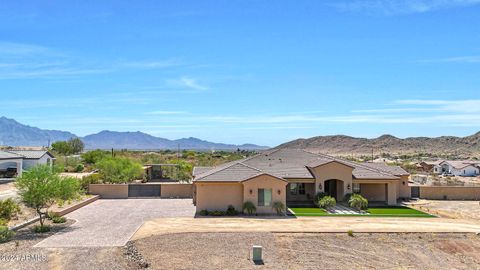 A home in Laveen