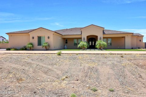 A home in Laveen