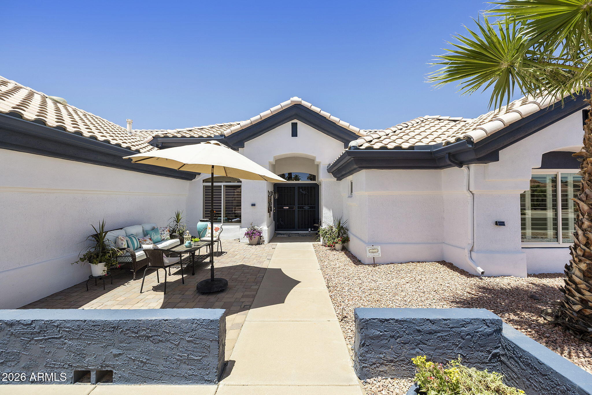 SUN CITY WEST 48 LOT 1-159 TR A - Residential