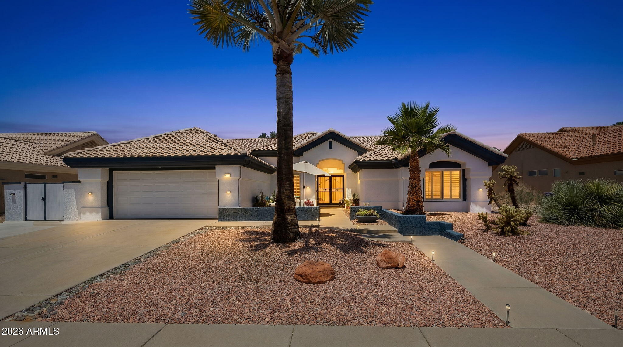 SUN CITY WEST 48 LOT 1-159 TR A - Residential