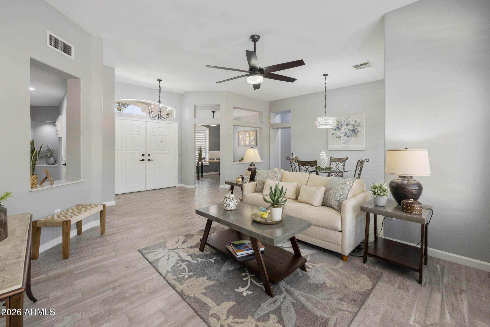 SUN CITY WEST 48 LOT 1-159 TR A - Residential