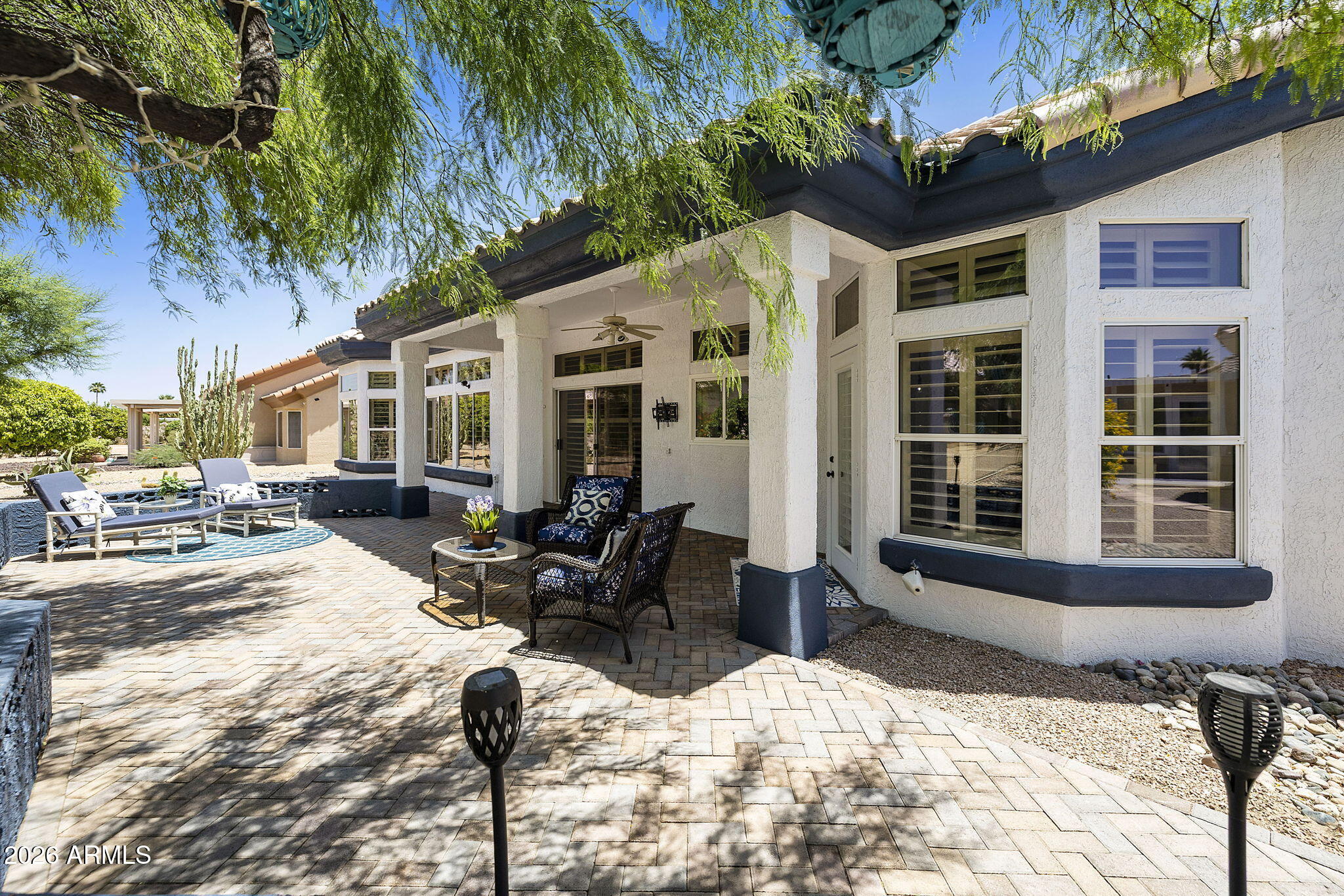 SUN CITY WEST 48 LOT 1-159 TR A - Residential