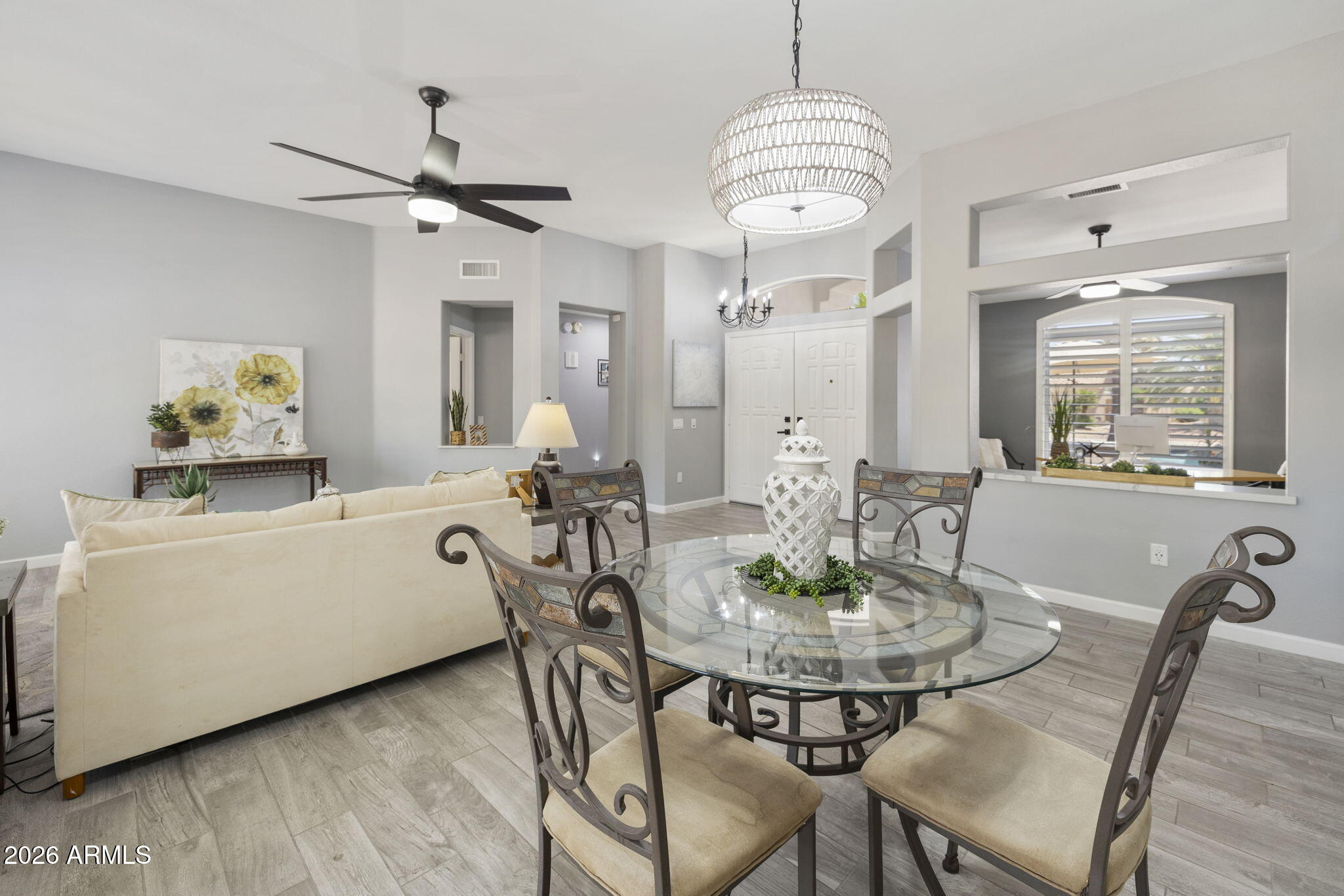 SUN CITY WEST 48 LOT 1-159 TR A - Residential