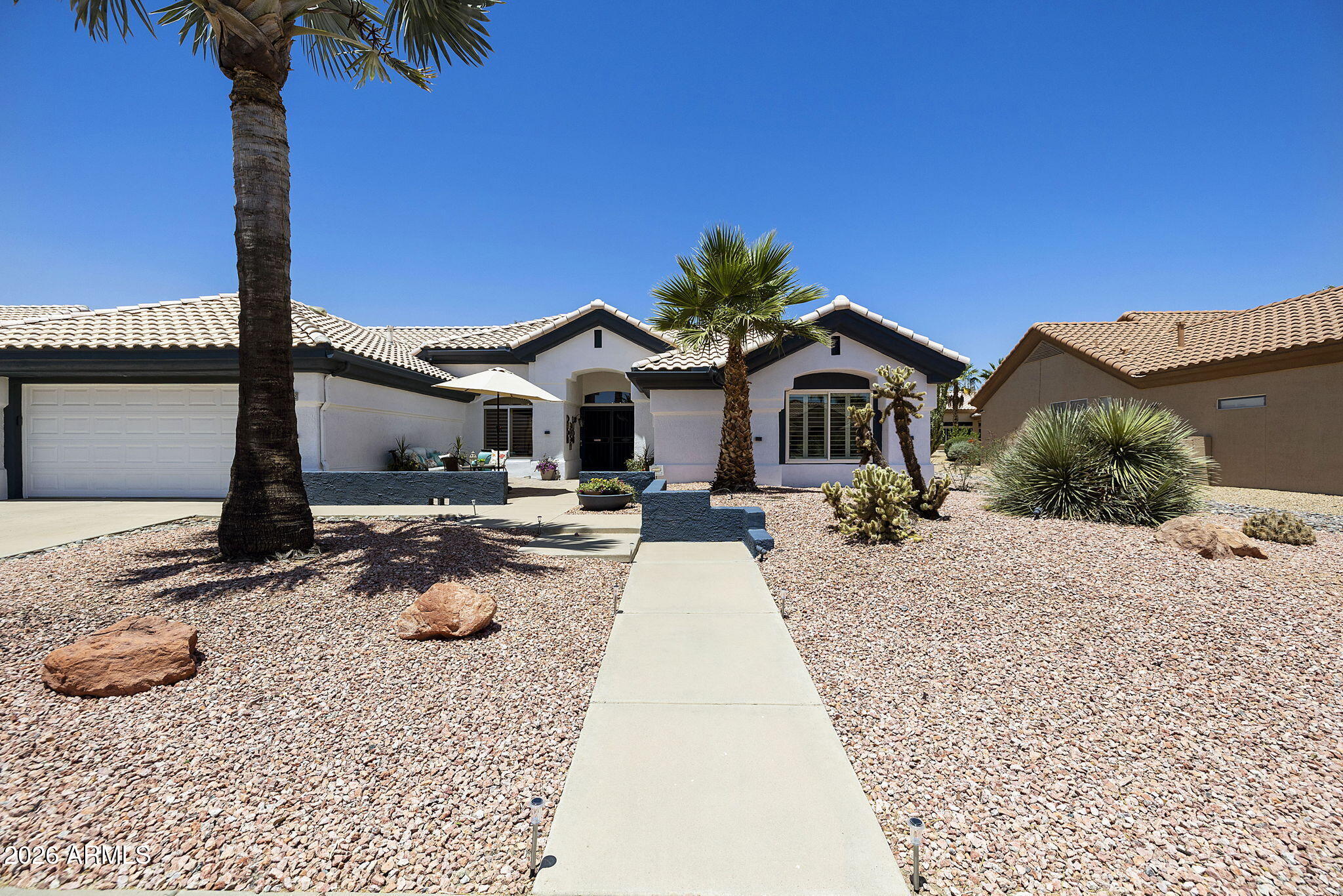 SUN CITY WEST 48 LOT 1-159 TR A - Residential