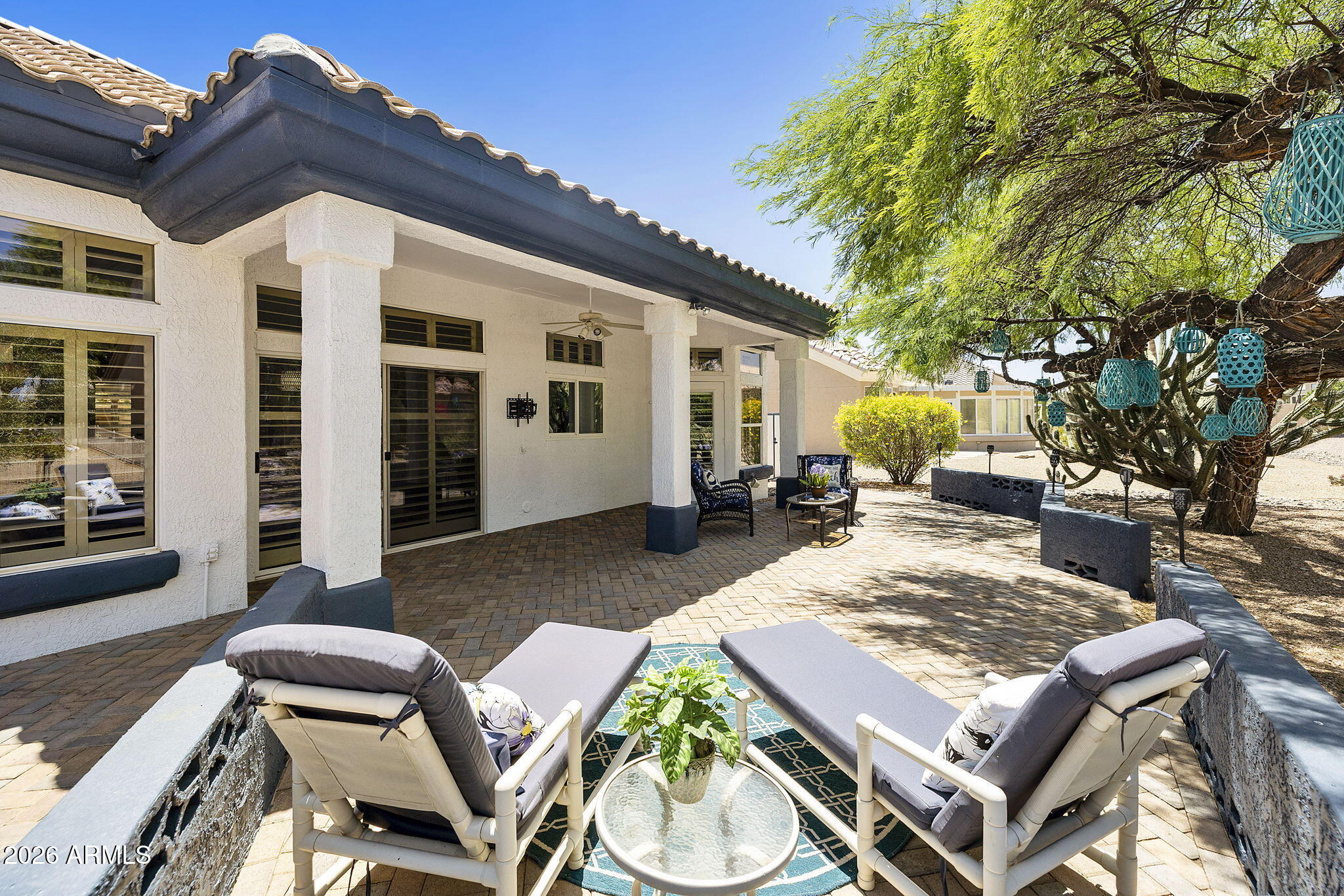 SUN CITY WEST 48 LOT 1-159 TR A - Residential