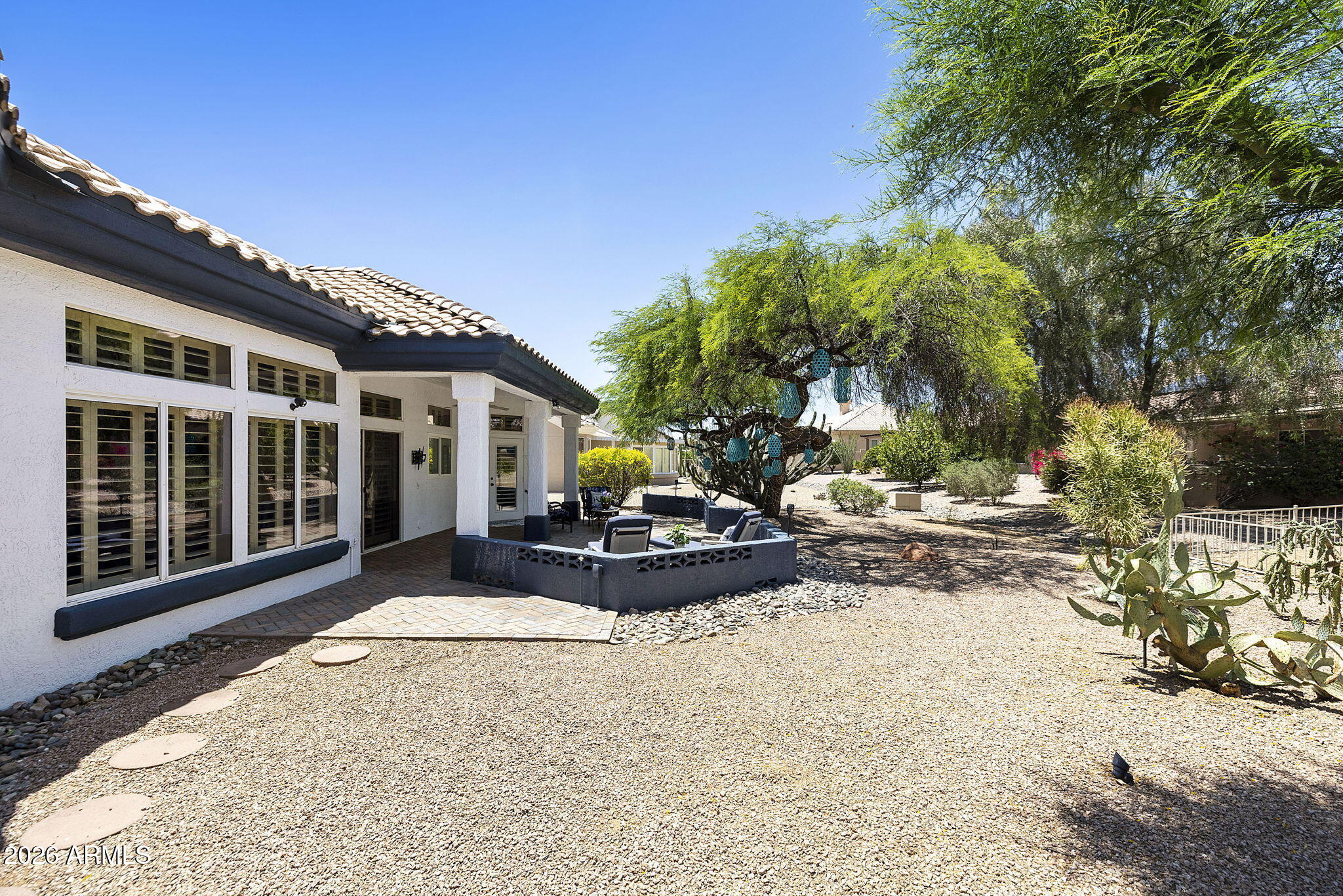 SUN CITY WEST 48 LOT 1-159 TR A - Residential