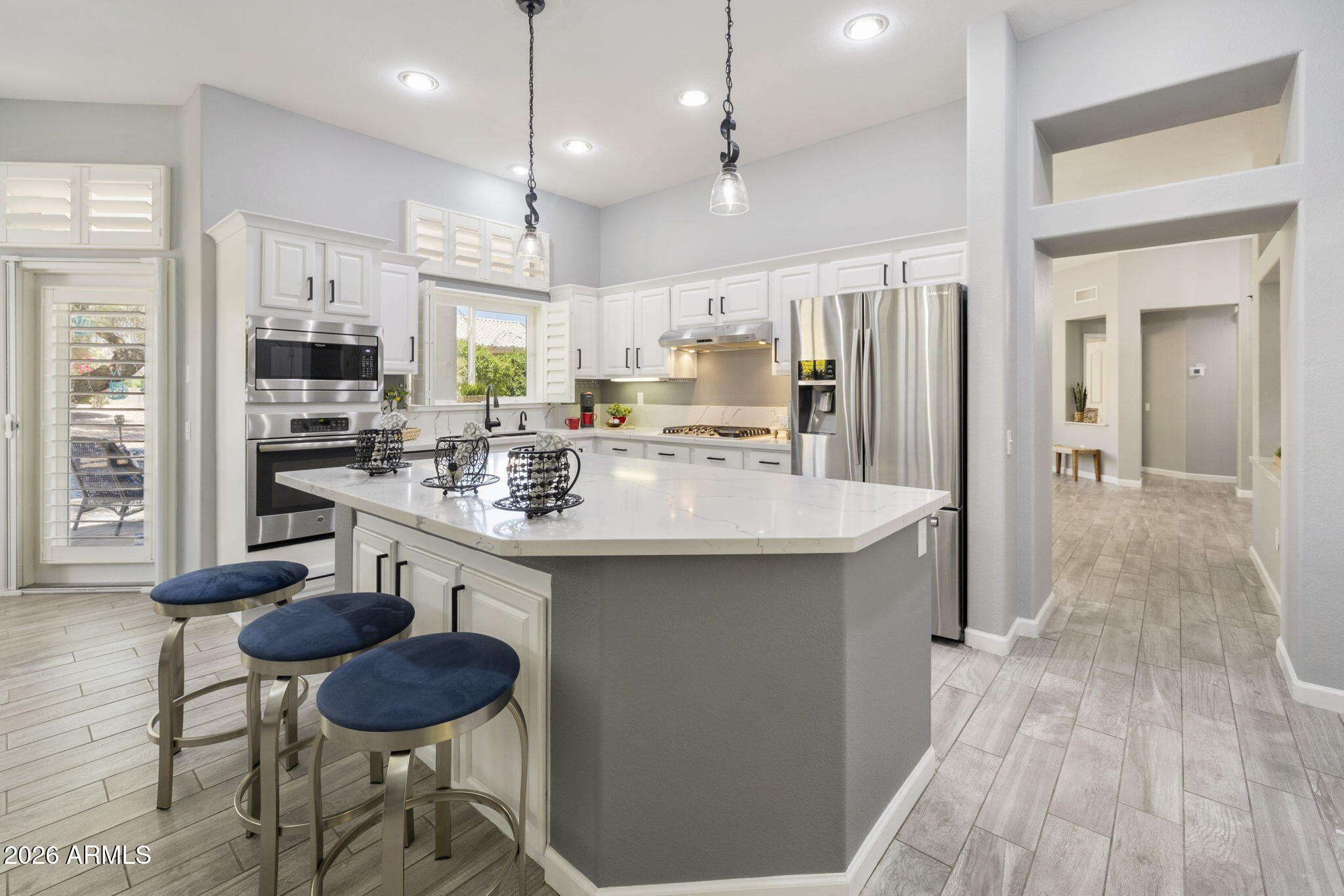 SUN CITY WEST 48 LOT 1-159 TR A - Residential