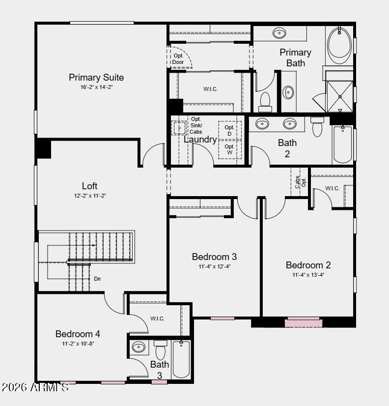 3924 S ZINNIA --
