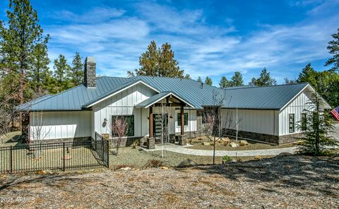 3186 W PINE LAKES Drive Prescott AZ 86305