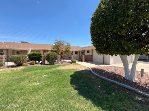 9891 N BALBOA Drive Sun City AZ 85351