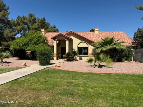 3152 E IRWIN Avenue Mesa AZ 85204