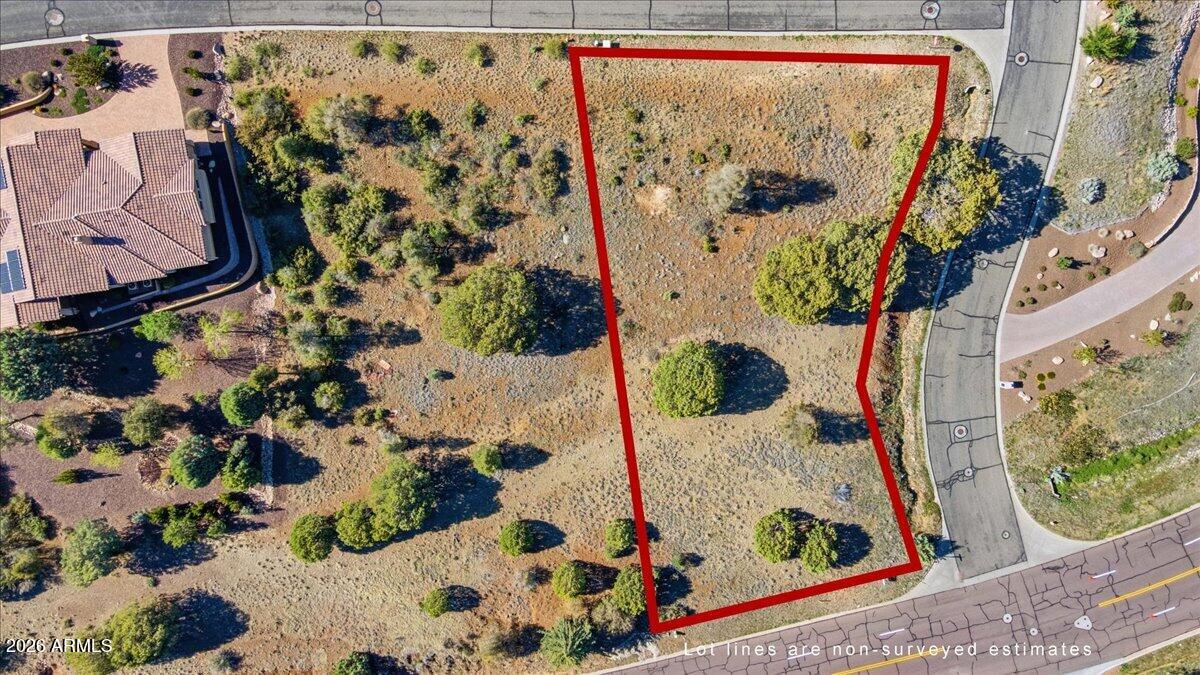 RANCH AT PRESCOTT 8 - Land
