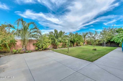 A home in Litchfield Park