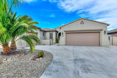 A home in Litchfield Park