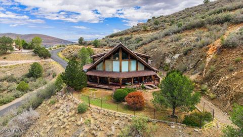 105 N FITZMAURICE Drive Prescott AZ 86303