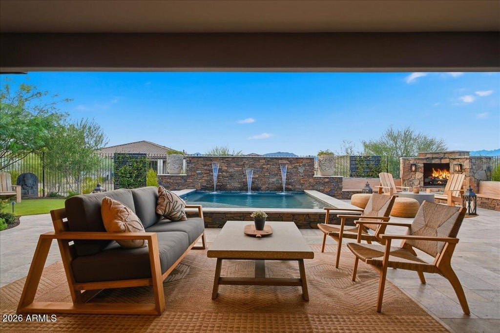 Photo of 18148 E Juniper Oaks Drive, Rio Verde, AZ 85263 (MLS # 7079878)