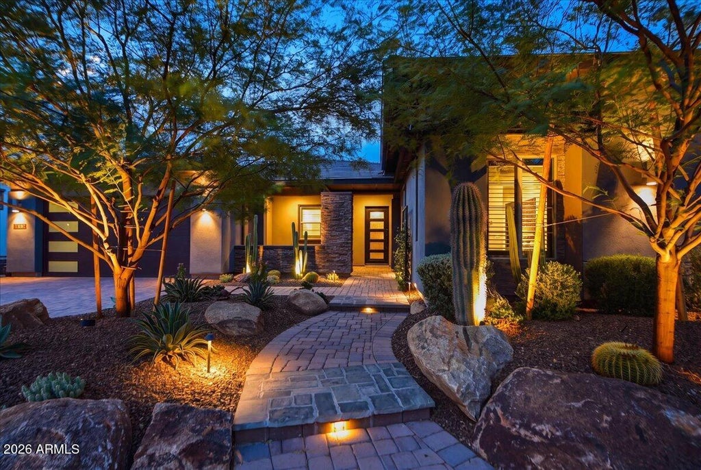 Photo of 18148 E Juniper Oaks Drive, Rio Verde, AZ 85263 (MLS # 7079878)