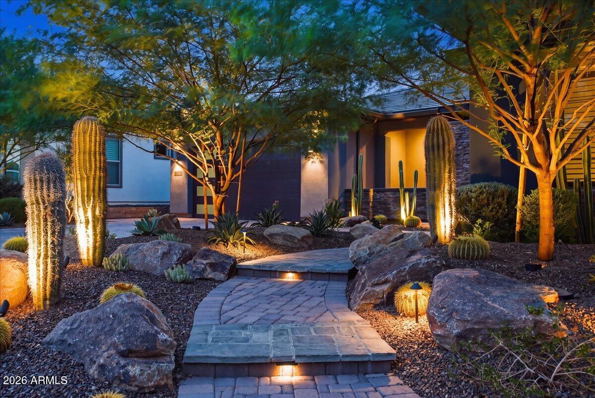 18148 E JUNIPER OAKS Drive