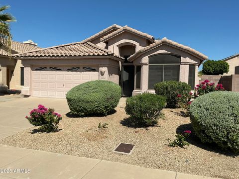 6626 W MONONA Drive Glendale AZ 85308