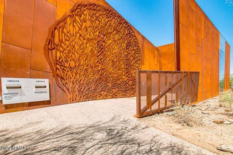 A home in Scottsdale