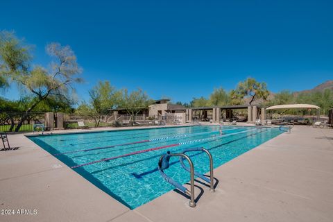 A home in Scottsdale