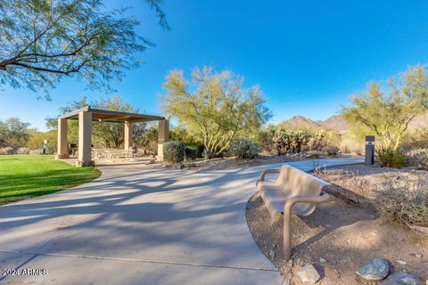 A home in Scottsdale