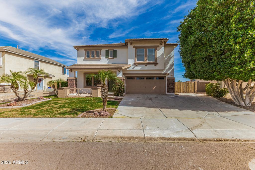 Photo of 7593 N 72nd Avenue, Glendale, AZ 85303 (MLS # 6990563)