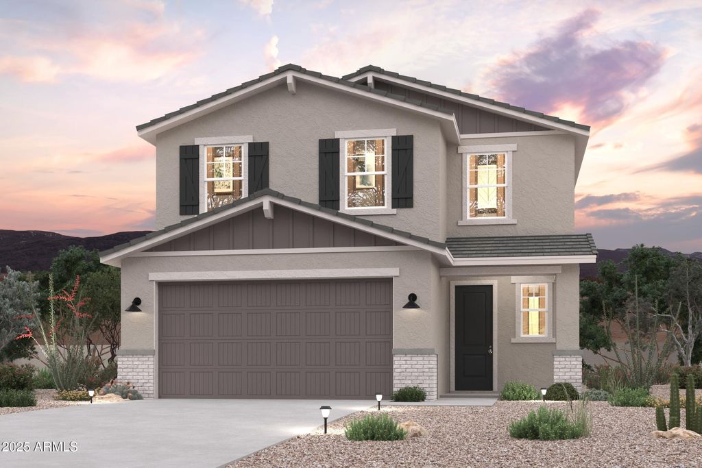 Photo of 12462 N 305th Avenue, Buckeye, AZ 85396 (MLS # 6918807)