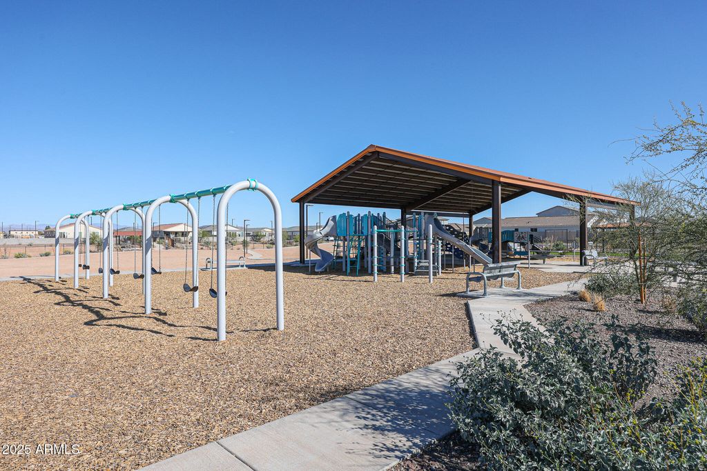 Photo of 12462 N 305th Avenue, Buckeye, AZ 85396 (MLS # 6918807)