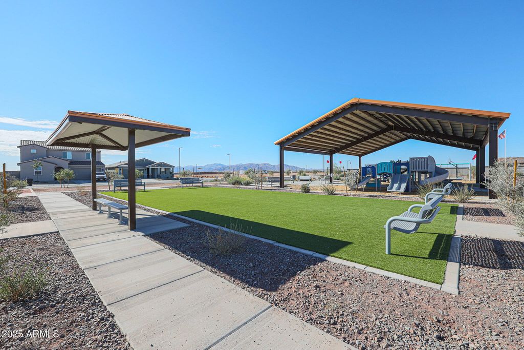 Photo of 12462 N 305th Avenue, Buckeye, AZ 85396 (MLS # 6918807)