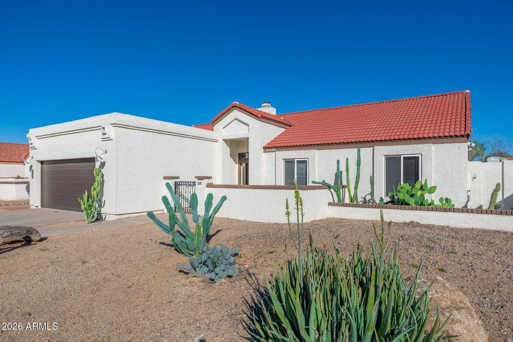 Photo of 9088 E Aster Drive, Scottsdale, AZ 85260 (MLS # 6981326)
