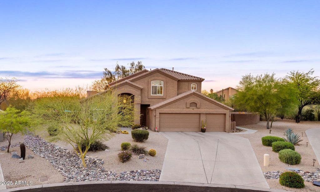 Photo of 29472 N 67th Way, Scottsdale, AZ 85266 (MLS # 6850908)