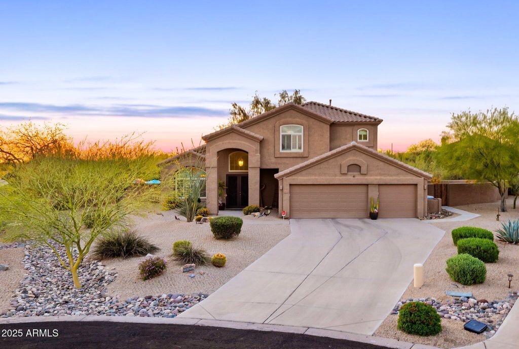 Photo of 29472 N 67th Way, Scottsdale, AZ 85266 (MLS # 6850908)