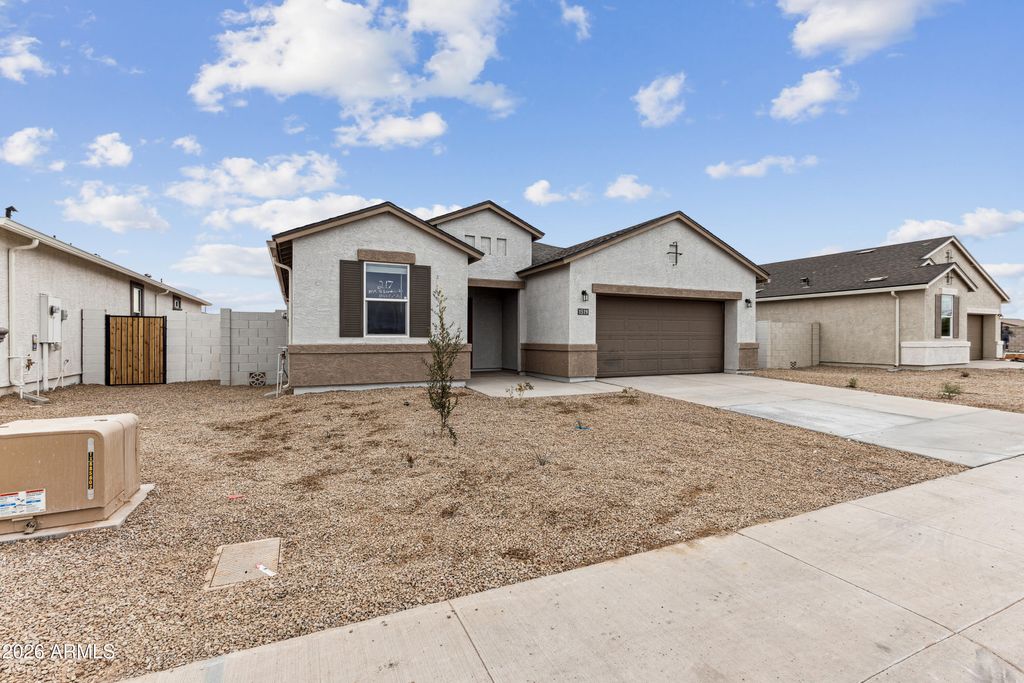 Photo of 1525 E Currier Drive E, Casa Grande, AZ 85122 (MLS # 7020605)