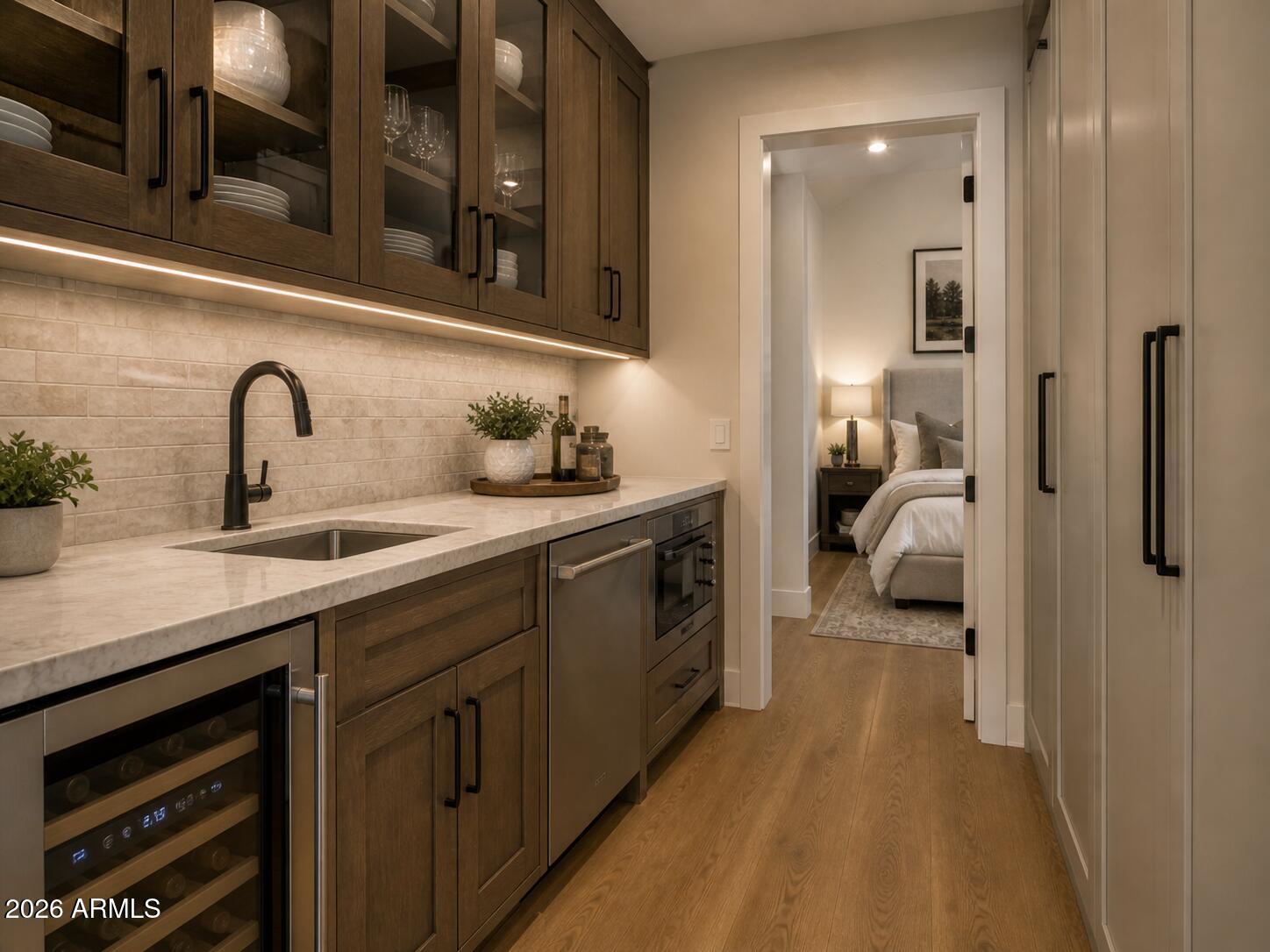Talking Rock Ranch, Cooper's Hawk - Residential