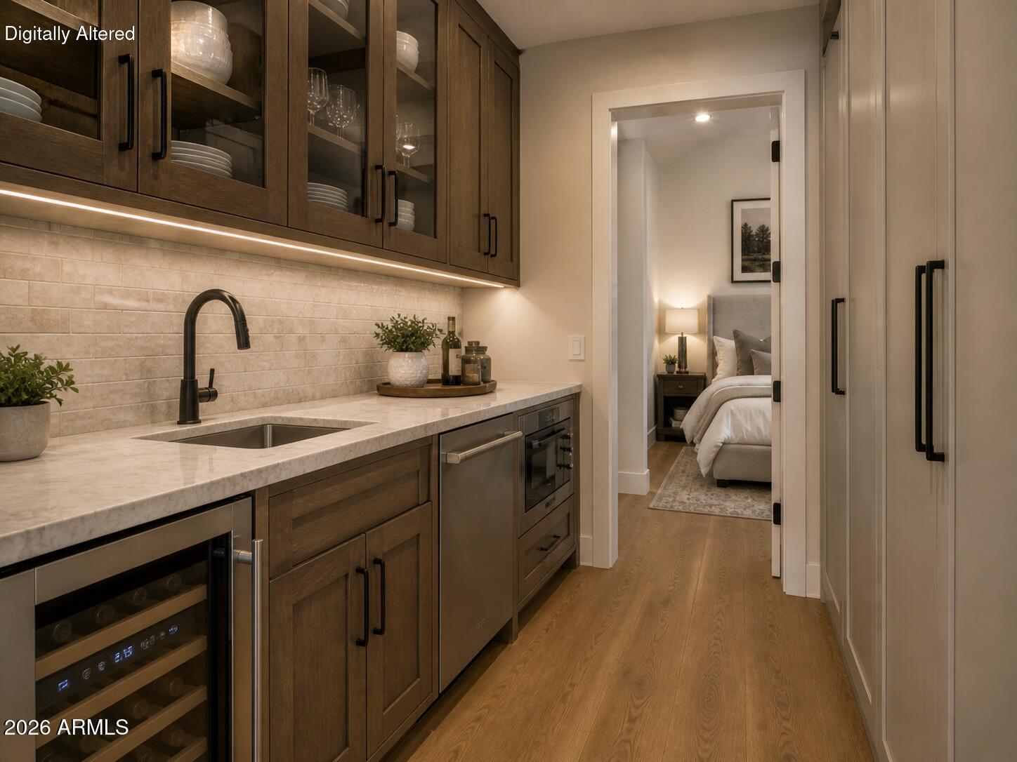 Talking Rock Ranch, Cooper's Hawk - Residential