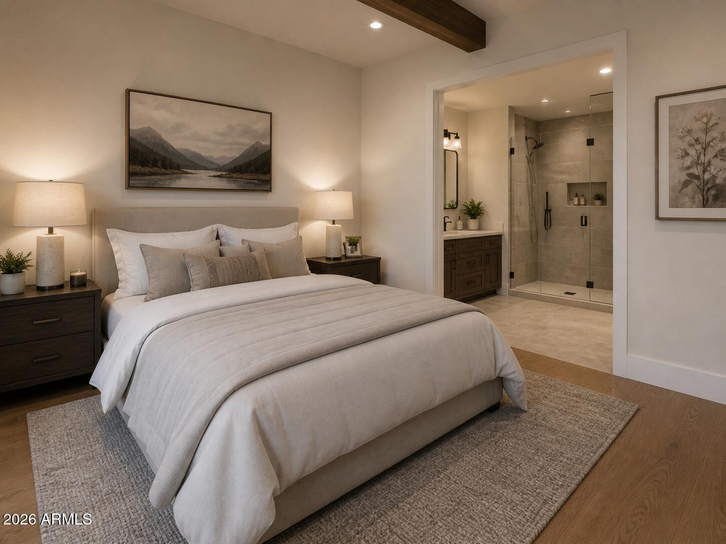 Talking Rock Ranch, Cooper's Hawk - Residential