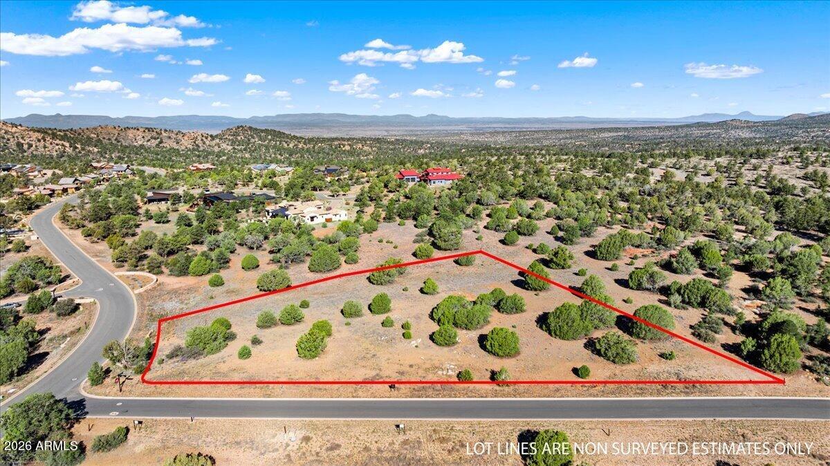 Talking Rock Ranch, Cooper's Hawk - Residential