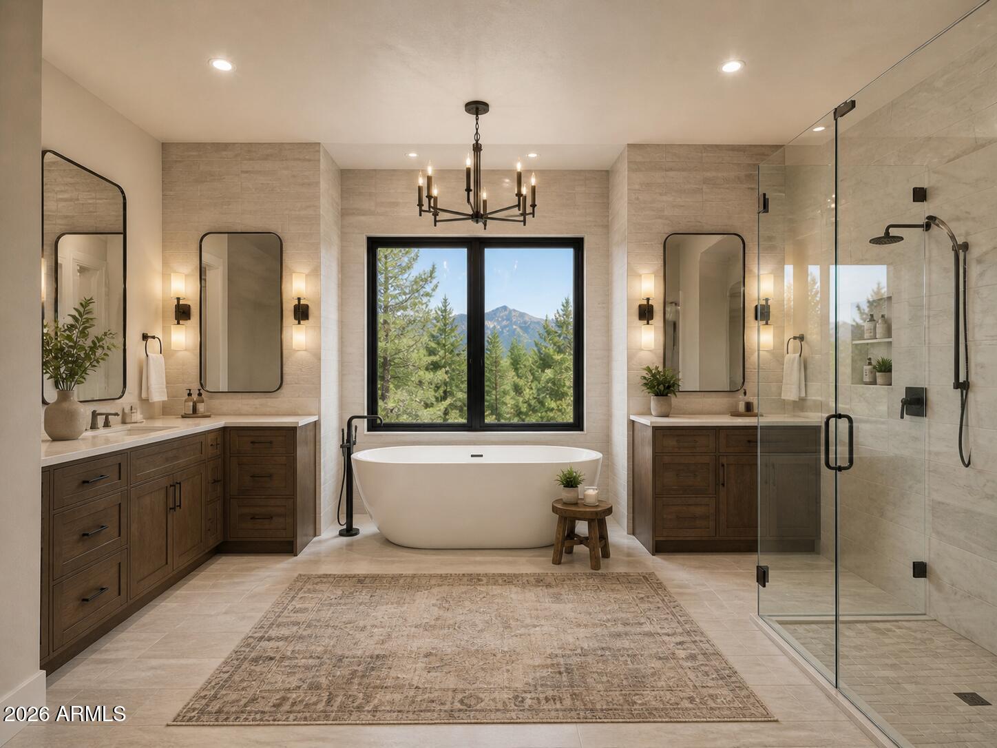 Talking Rock Ranch, Cooper's Hawk - Residential