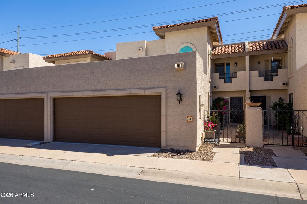 Photo of 5812 N 12th Street #31, Phoenix, AZ 85014 (MLS # 7002257)