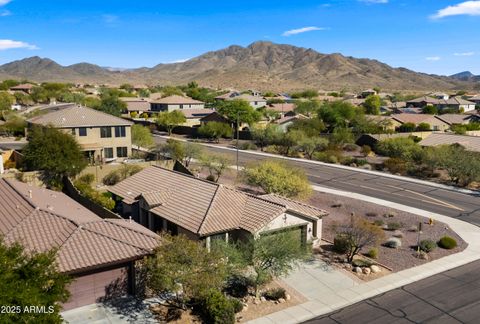 A home in Anthem