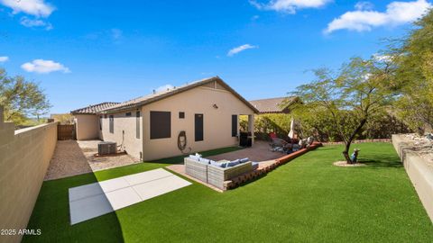 A home in Anthem