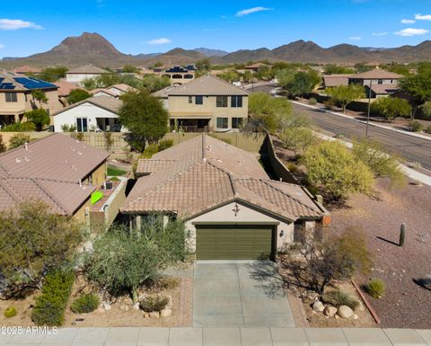 A home in Anthem