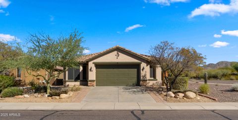 A home in Anthem