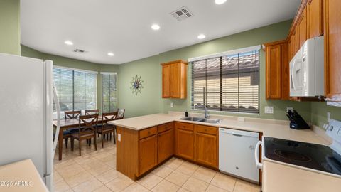 A home in Anthem