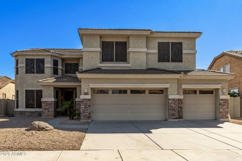 2225 W APACHE RAIN Road Phoenix AZ 85085