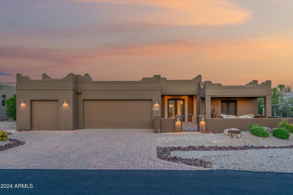 Photo of 26607 N Avenida Del Ray, Rio Verde, AZ 85263 (MLS # 6932227)