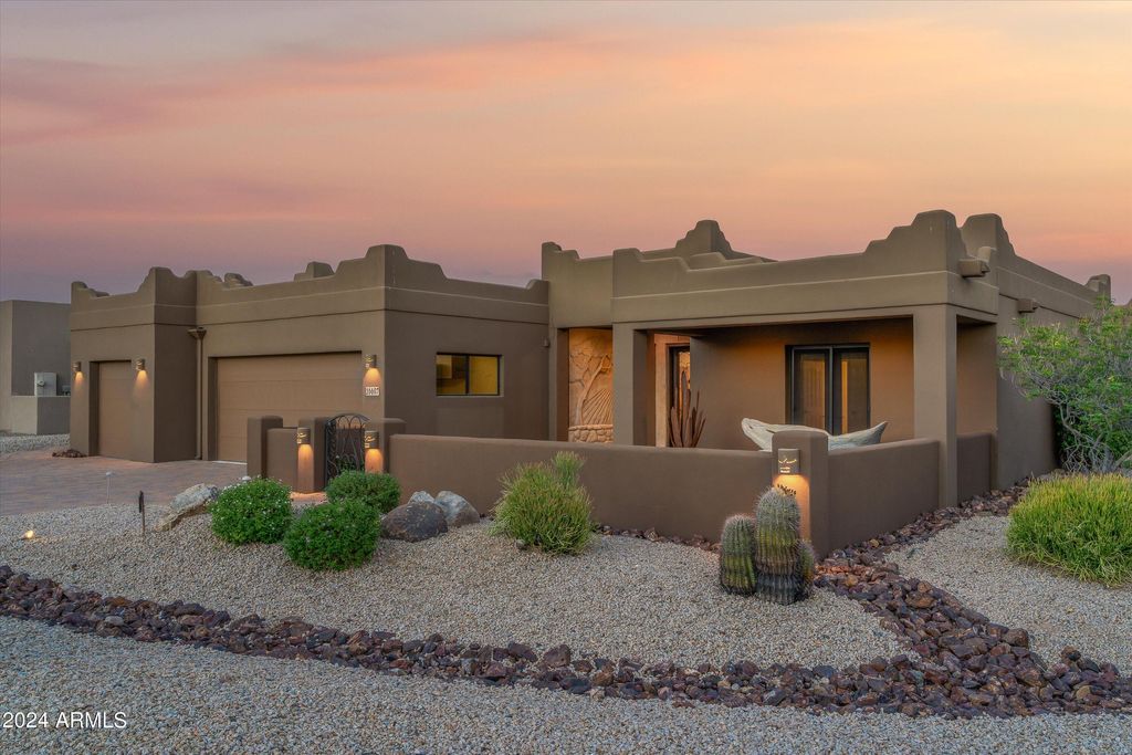 Photo of 26607 N Avenida Del Ray, Rio Verde, AZ 85263 (MLS # 6932227)