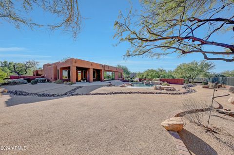 A home in Scottsdale