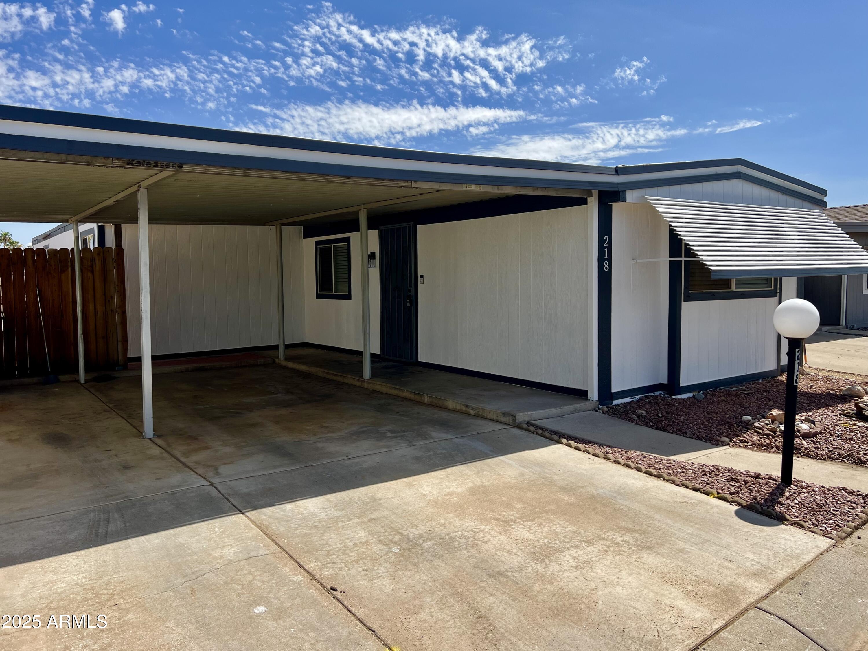 10951 N 91st Avenue 218